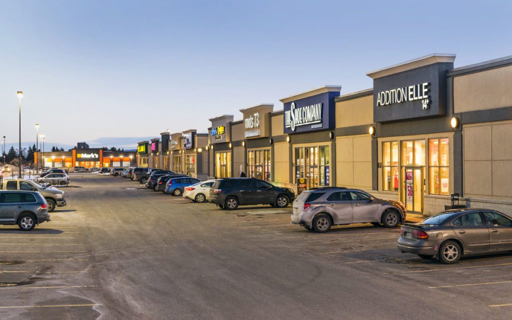 Skyline Retail REIT Acquires First Property in Thunder Bay, Ontario