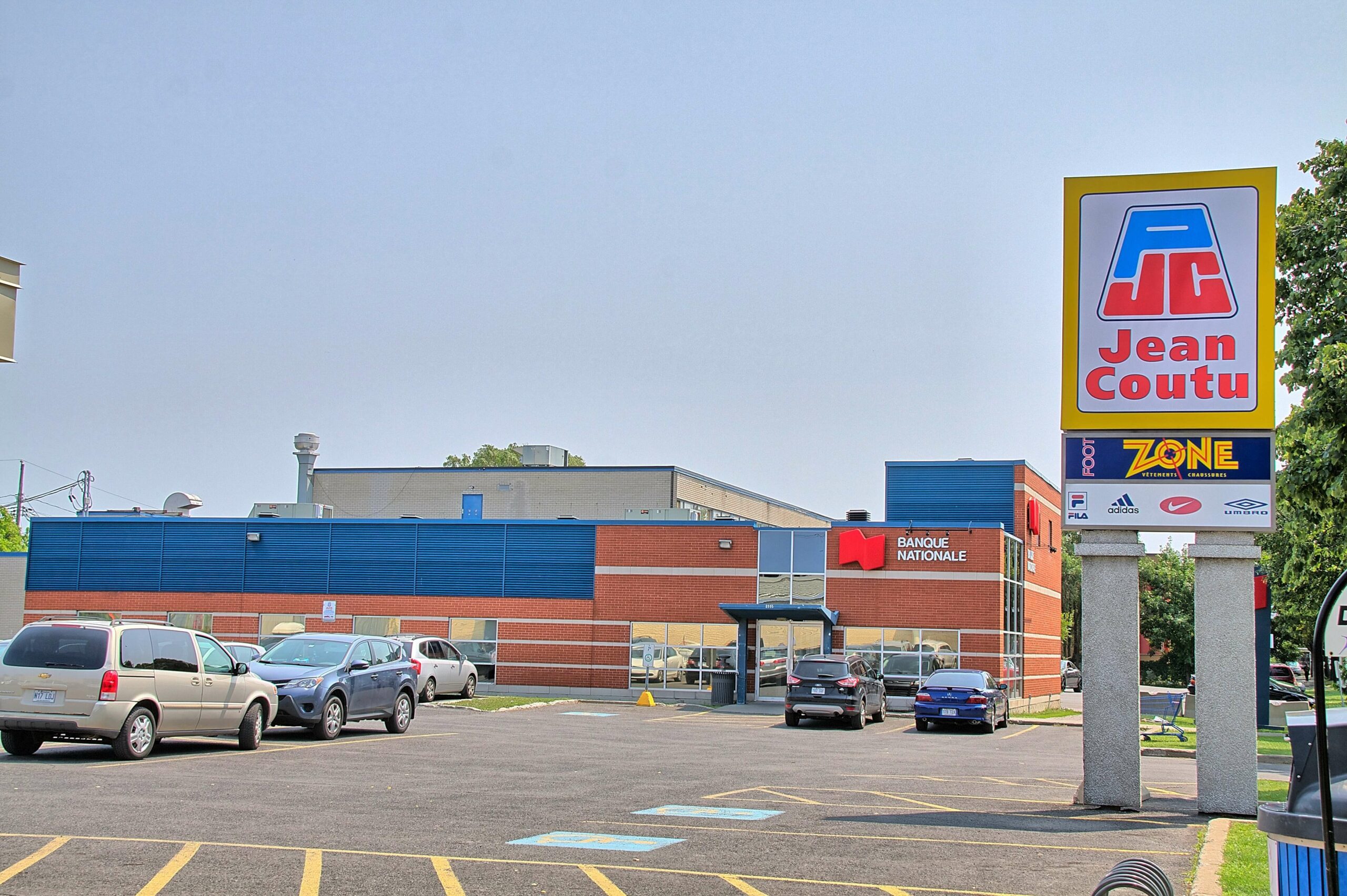 JEAN COUTU - SDBSL - Boulevard Saint-Laurent