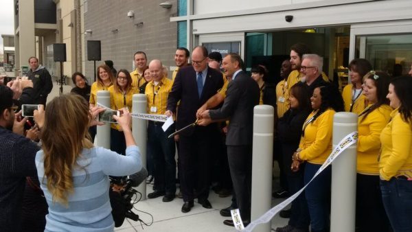 Ikea Grand Opening in Windsor