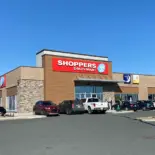 Retail tenants at 1641 Topsail Road, Paradise Newfoundland.